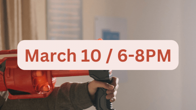 Nerf Gun War