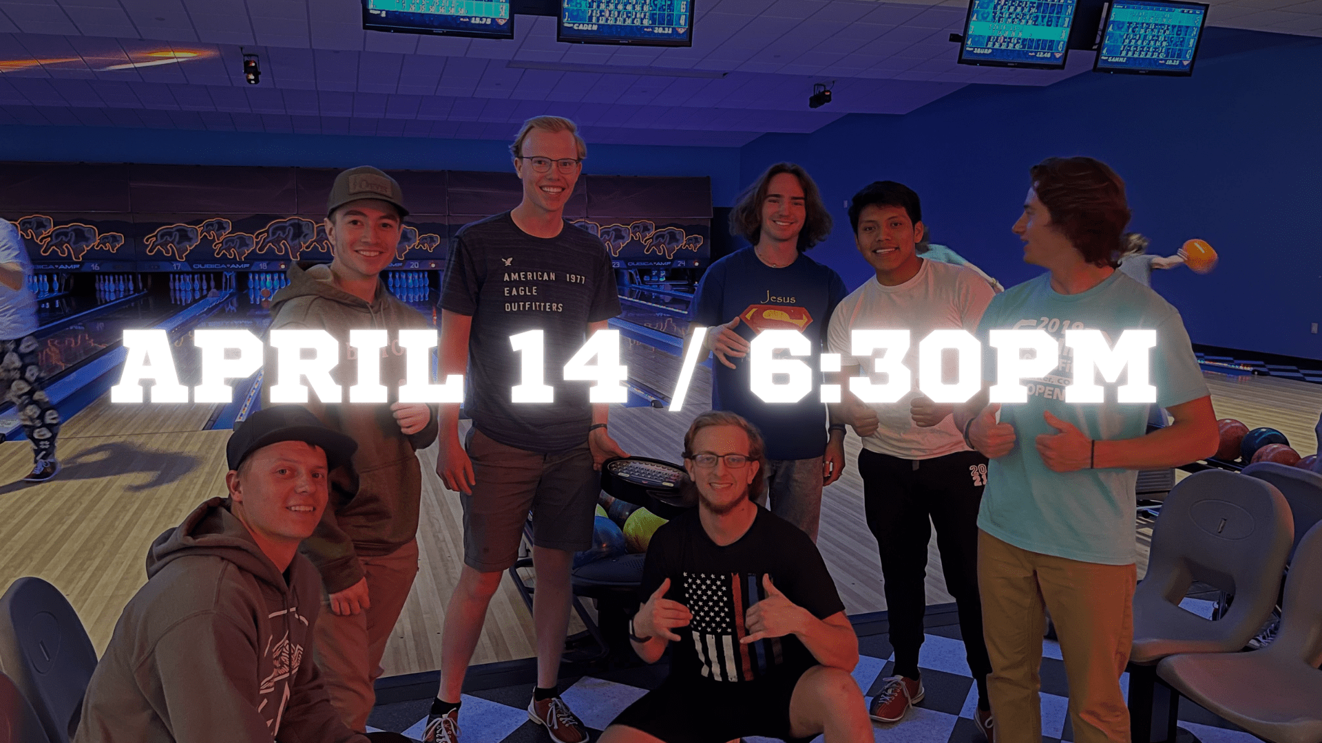Bowling Night