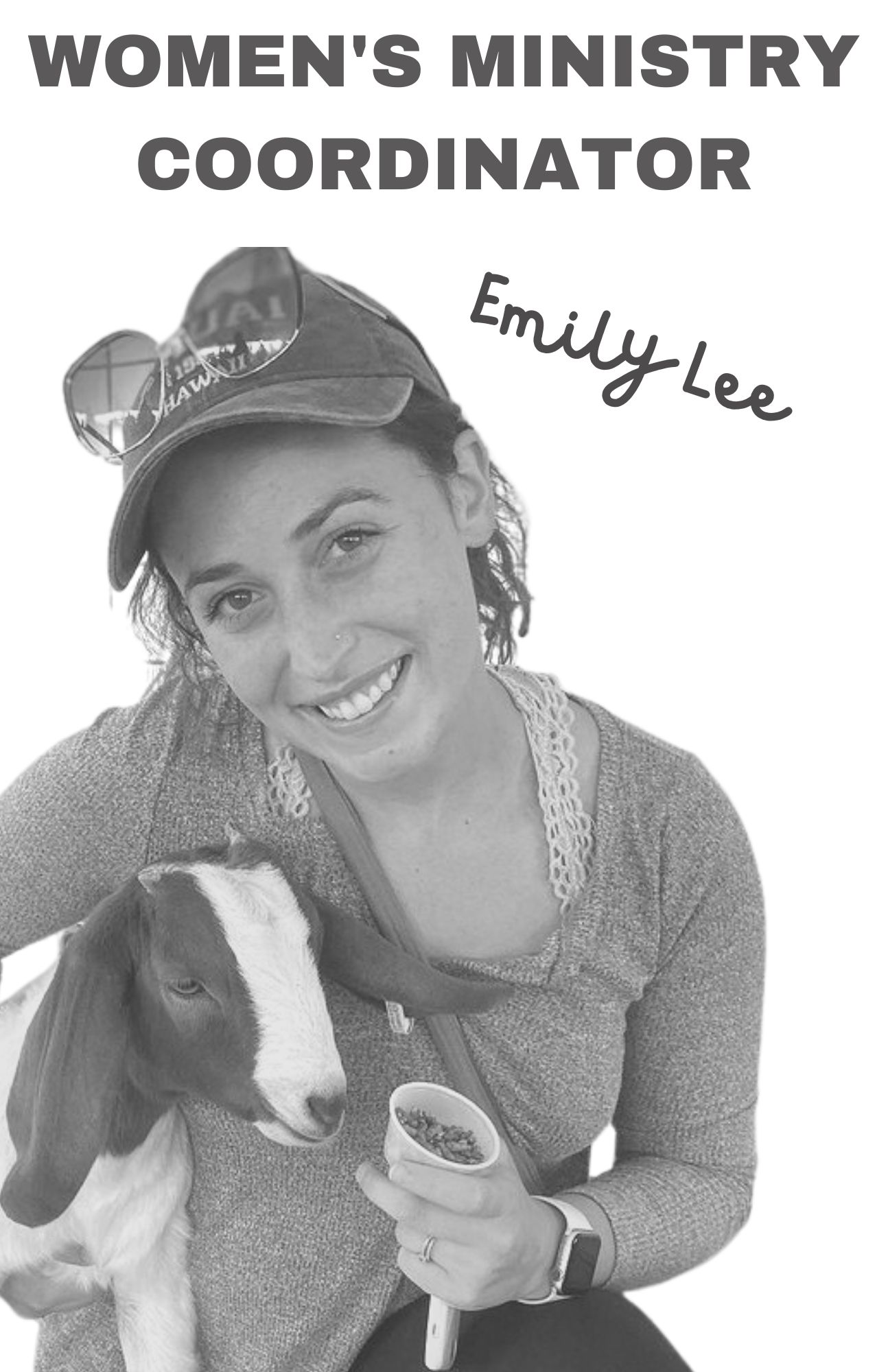 Emily Lee, Staff Member for Reach Durango