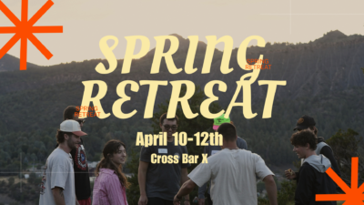 Spring Retreat