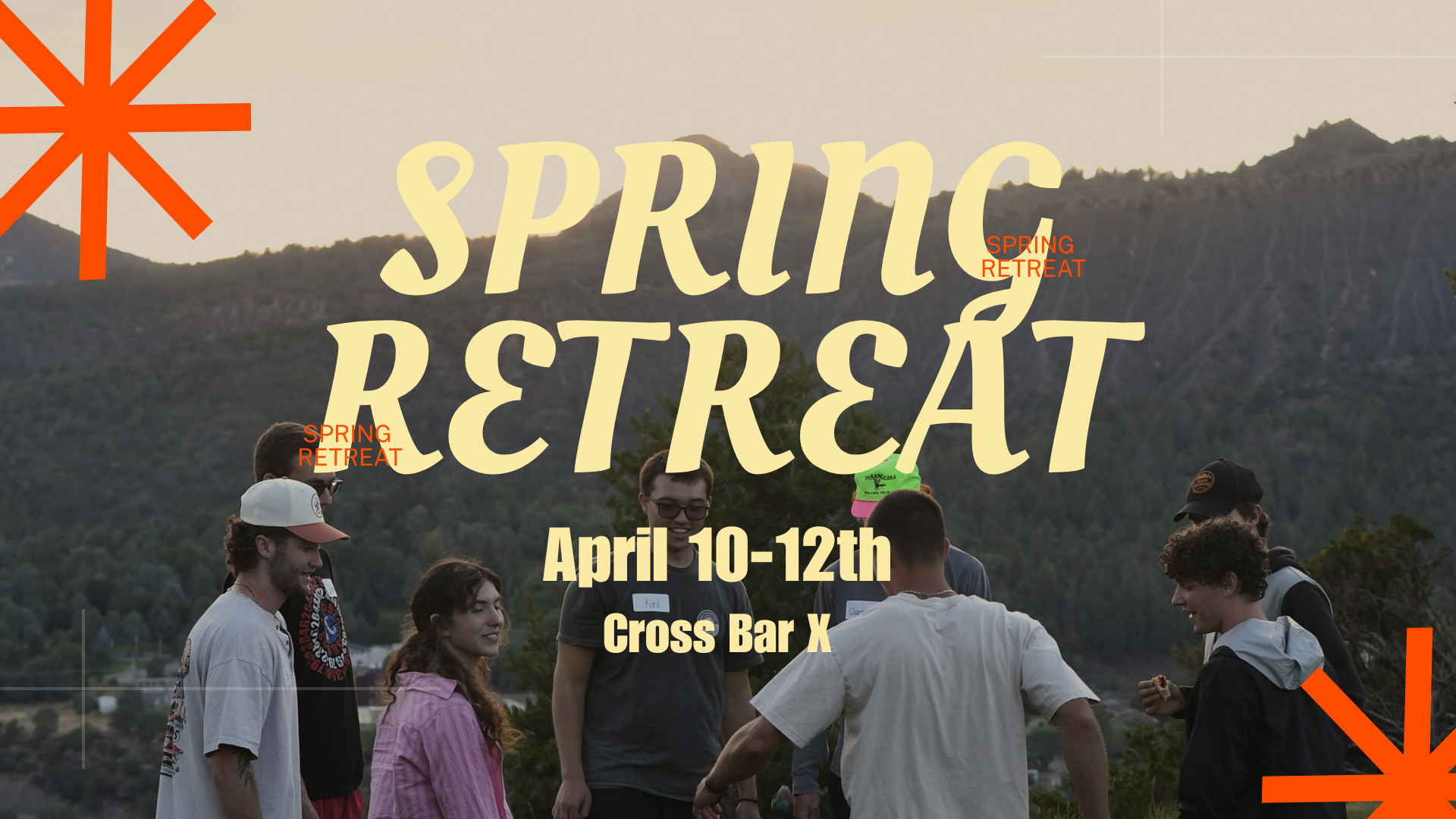 Spring Retreat