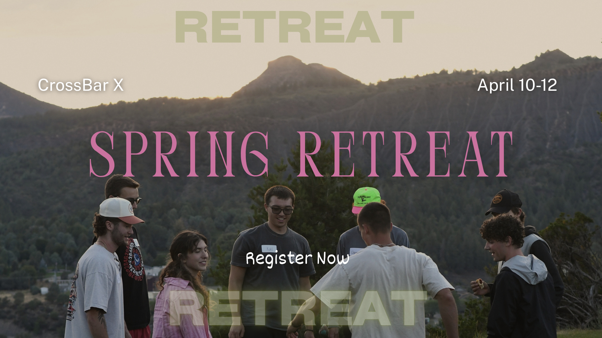 Spring Retreat